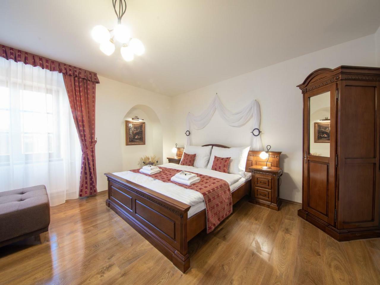 Residence Safari Resort - Chateau Borovany  ภายนอก รูปภาพ