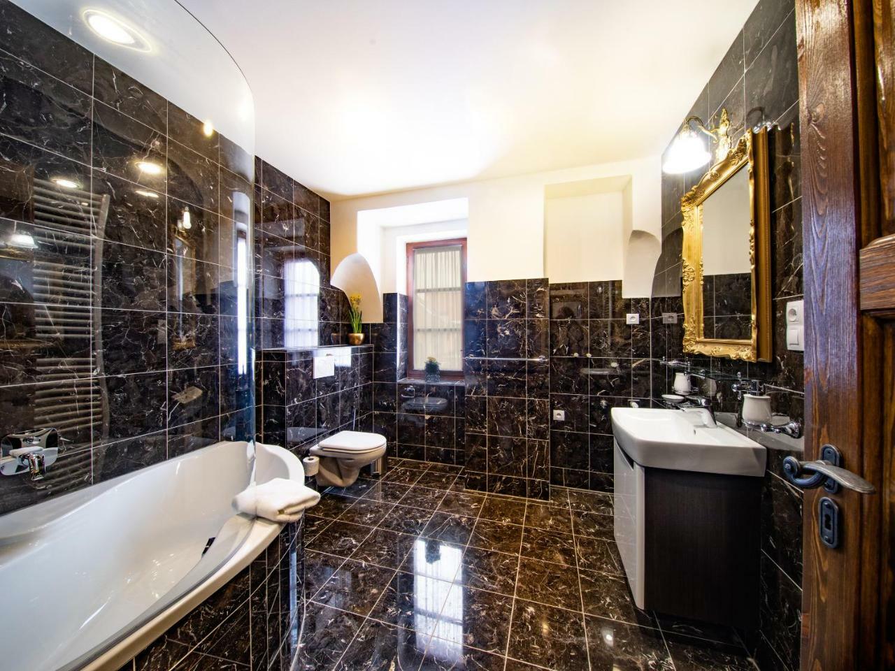 Residence Safari Resort - Chateau Borovany  ภายนอก รูปภาพ