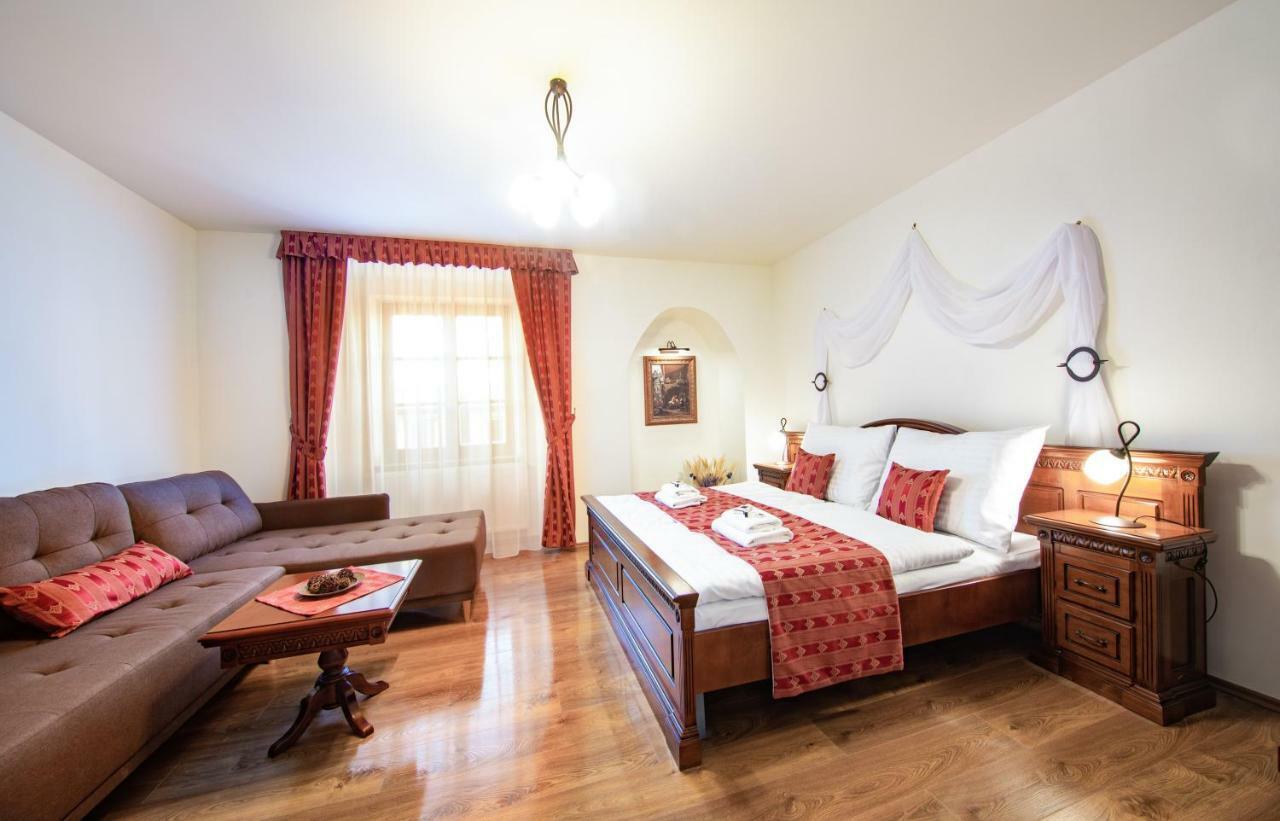 Residence Safari Resort - Chateau Borovany  ภายนอก รูปภาพ