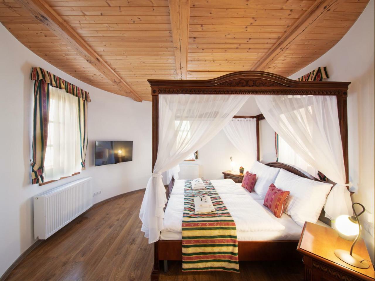 Residence Safari Resort - Chateau Borovany  ภายนอก รูปภาพ