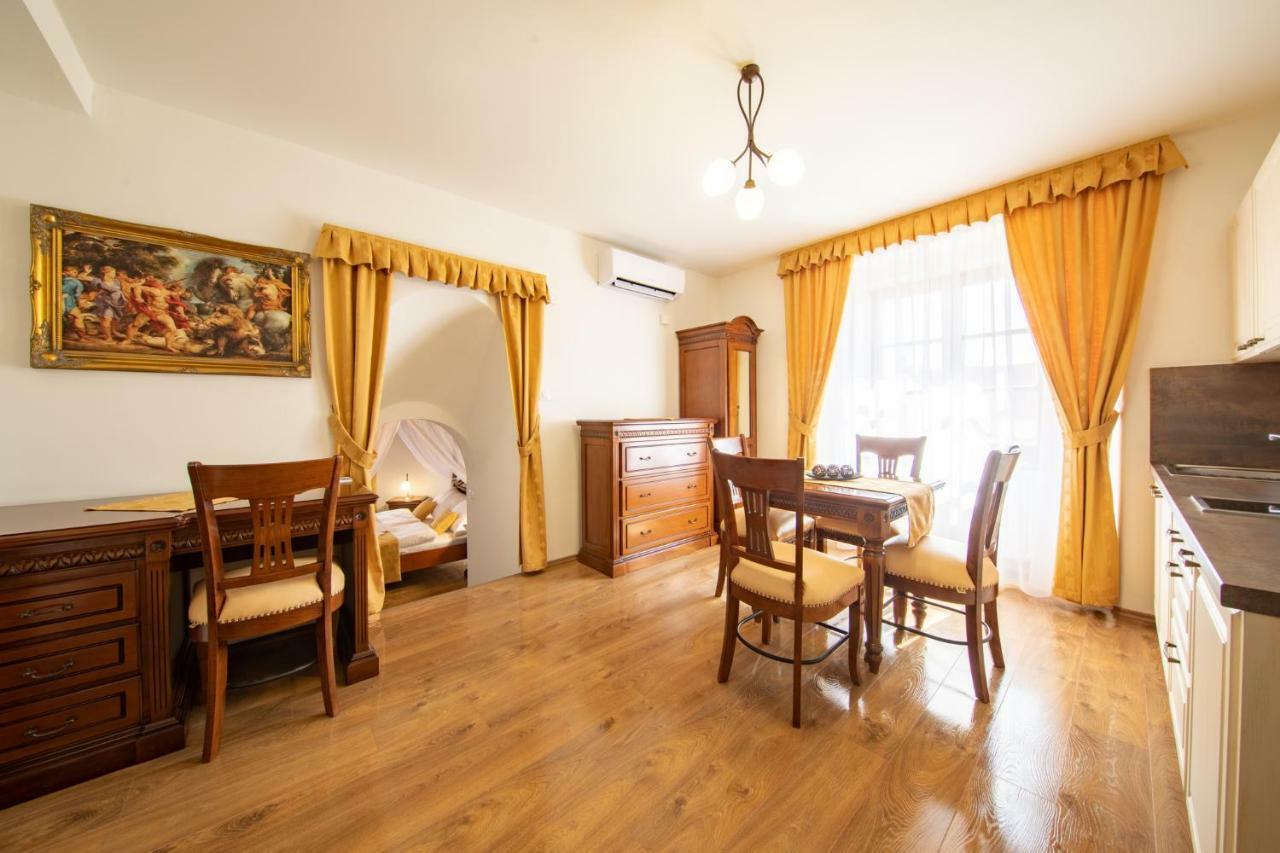 Residence Safari Resort - Chateau Borovany  ภายนอก รูปภาพ