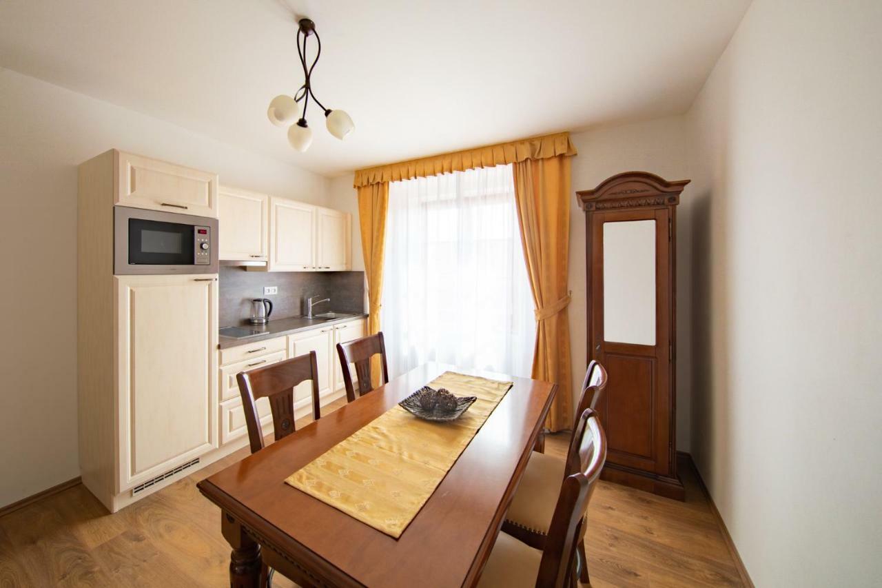 Residence Safari Resort - Chateau Borovany  ภายนอก รูปภาพ