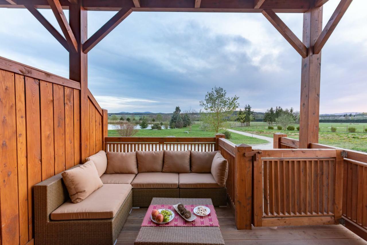 Residence Safari Resort - Chateau Borovany  ภายนอก รูปภาพ