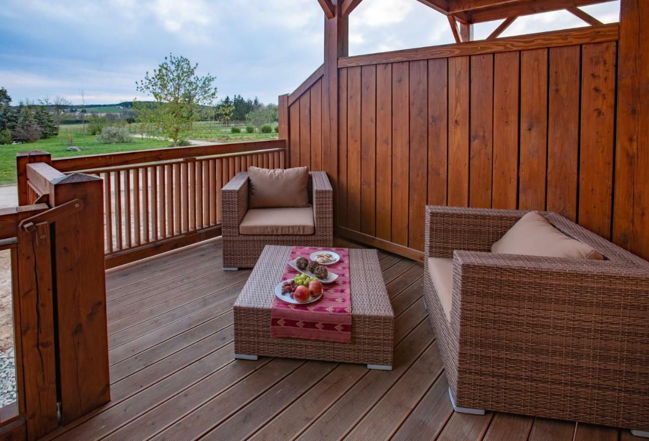 Residence Safari Resort - Chateau Borovany  ภายนอก รูปภาพ