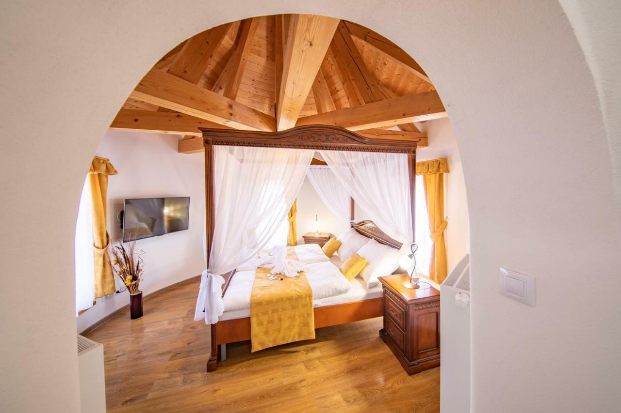 Residence Safari Resort - Chateau Borovany  ภายนอก รูปภาพ